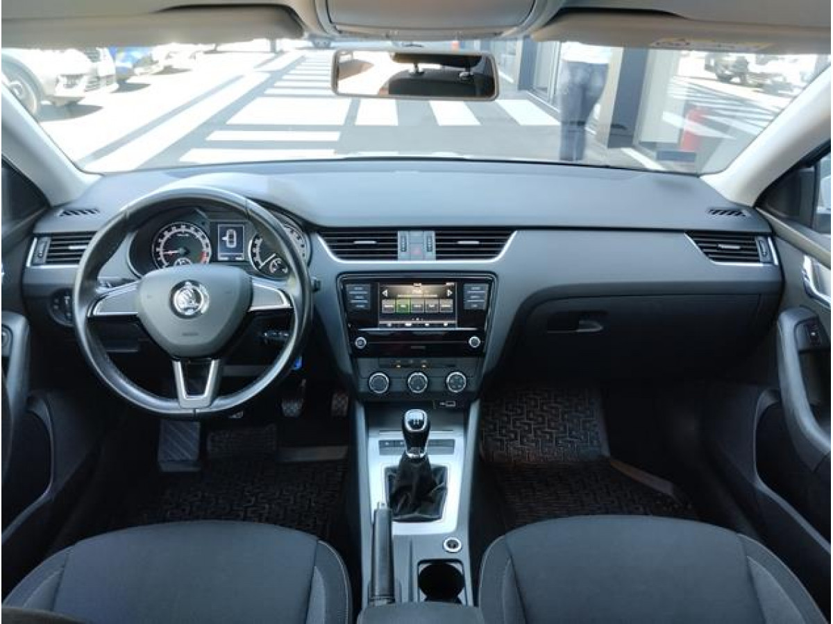 Škoda Octavia 1.6 TDI Ambition