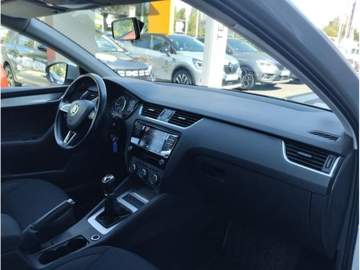 Škoda Octavia 1.6 TDI Ambition