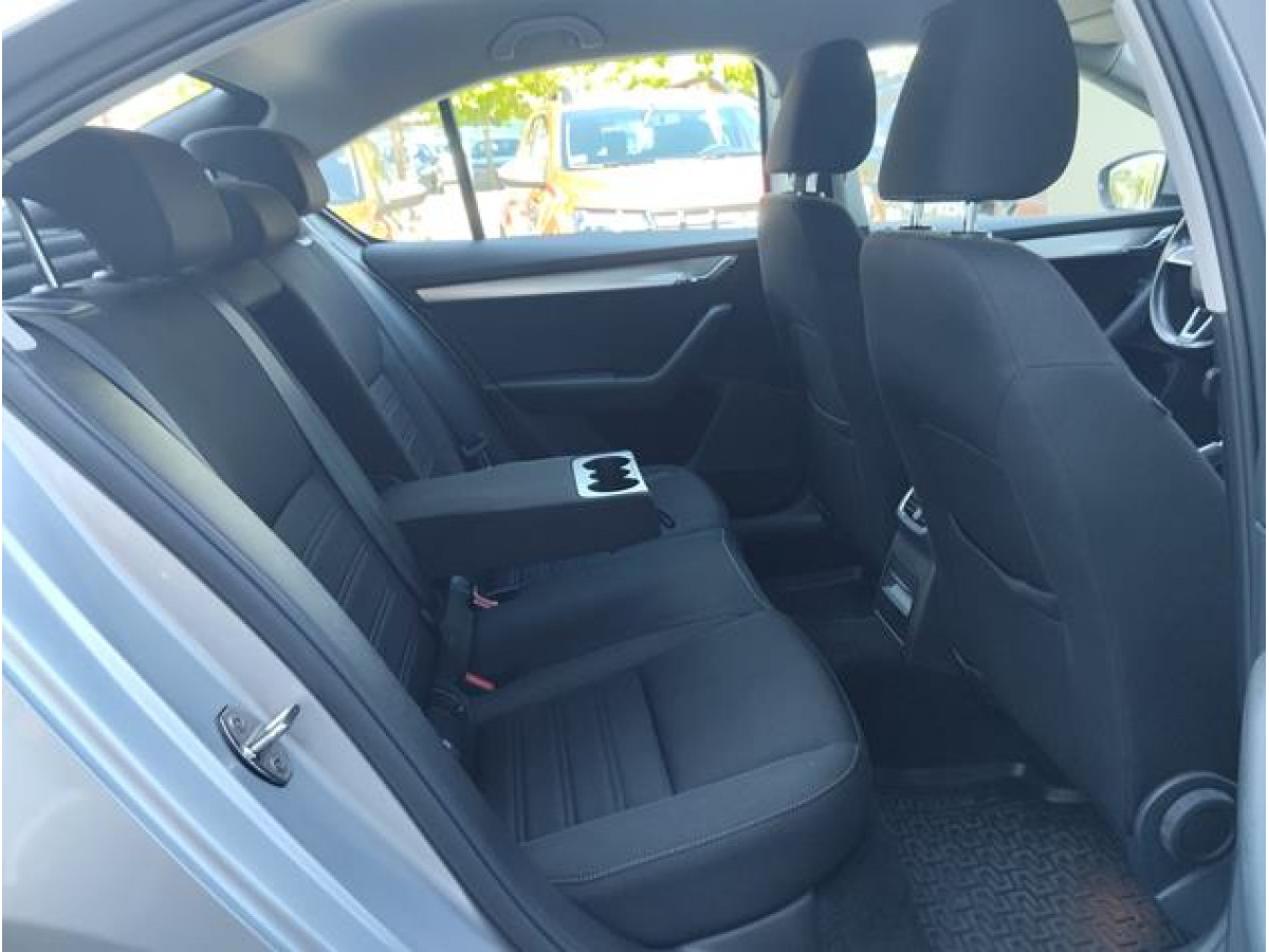 Škoda Octavia 1.6 TDI Ambition