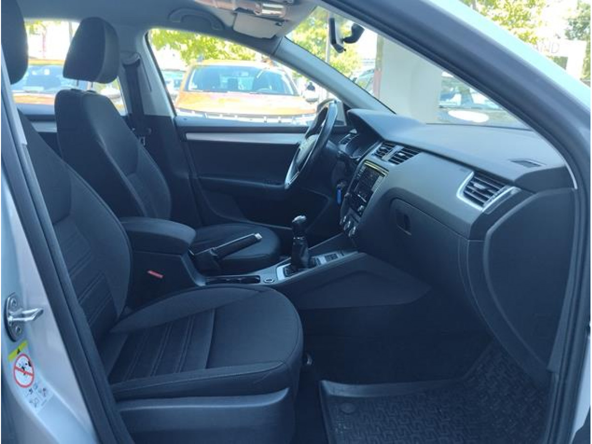 Škoda Octavia 1.6 TDI Ambition