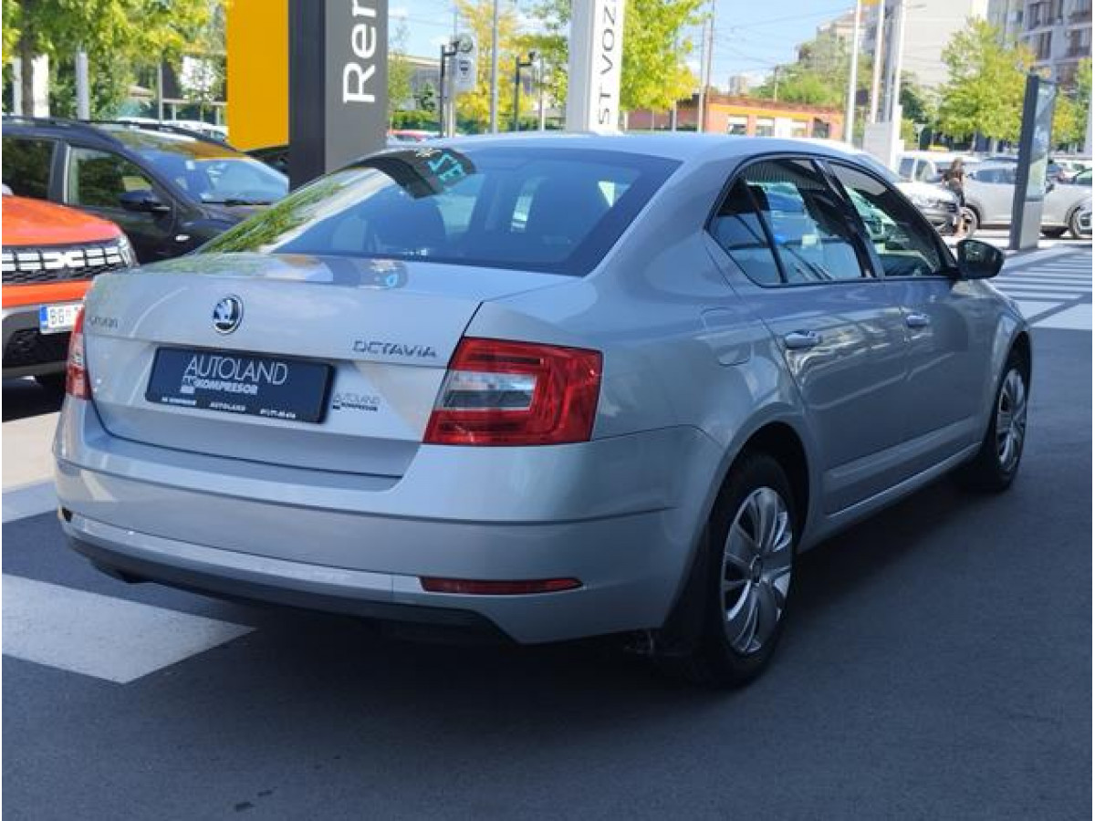 Škoda Octavia 1.6 TDI Ambition