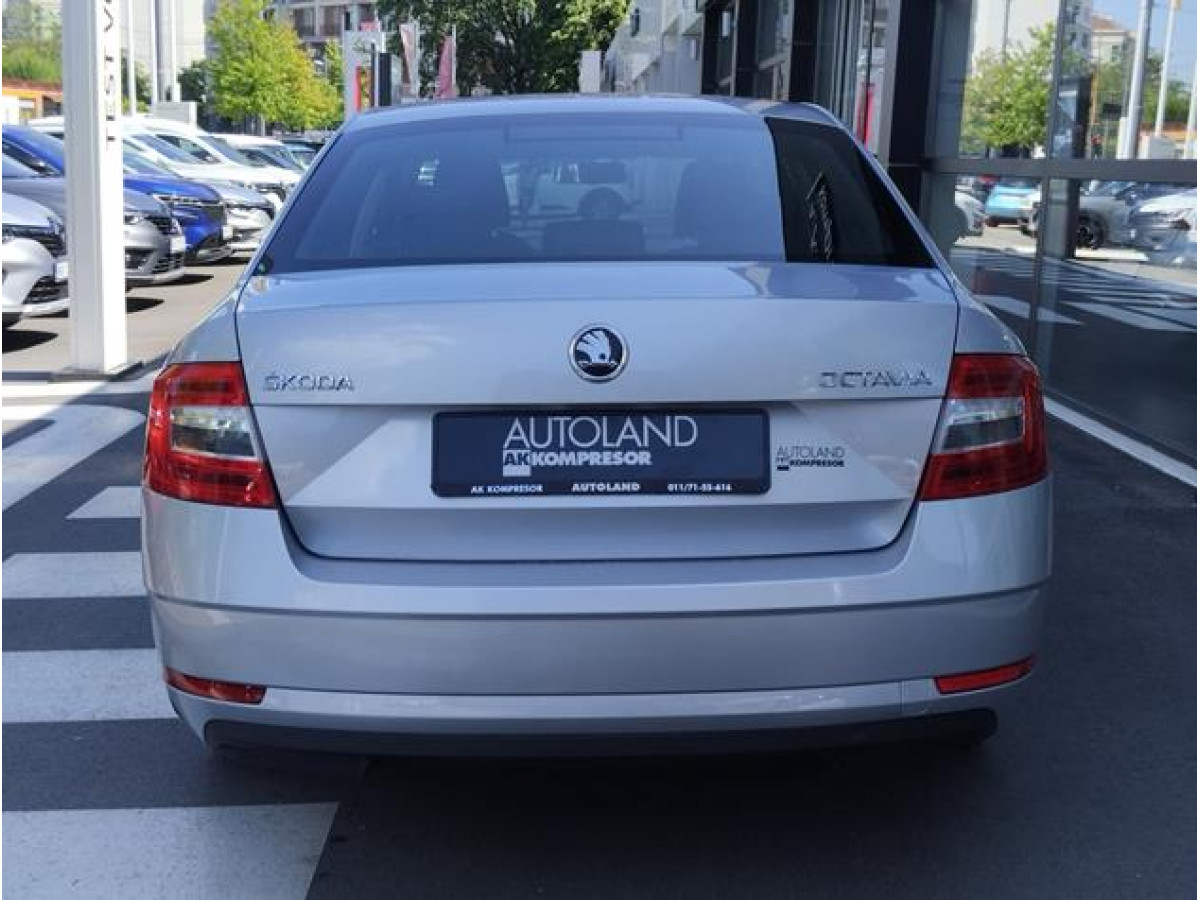 Škoda Octavia 1.6 TDI Ambition