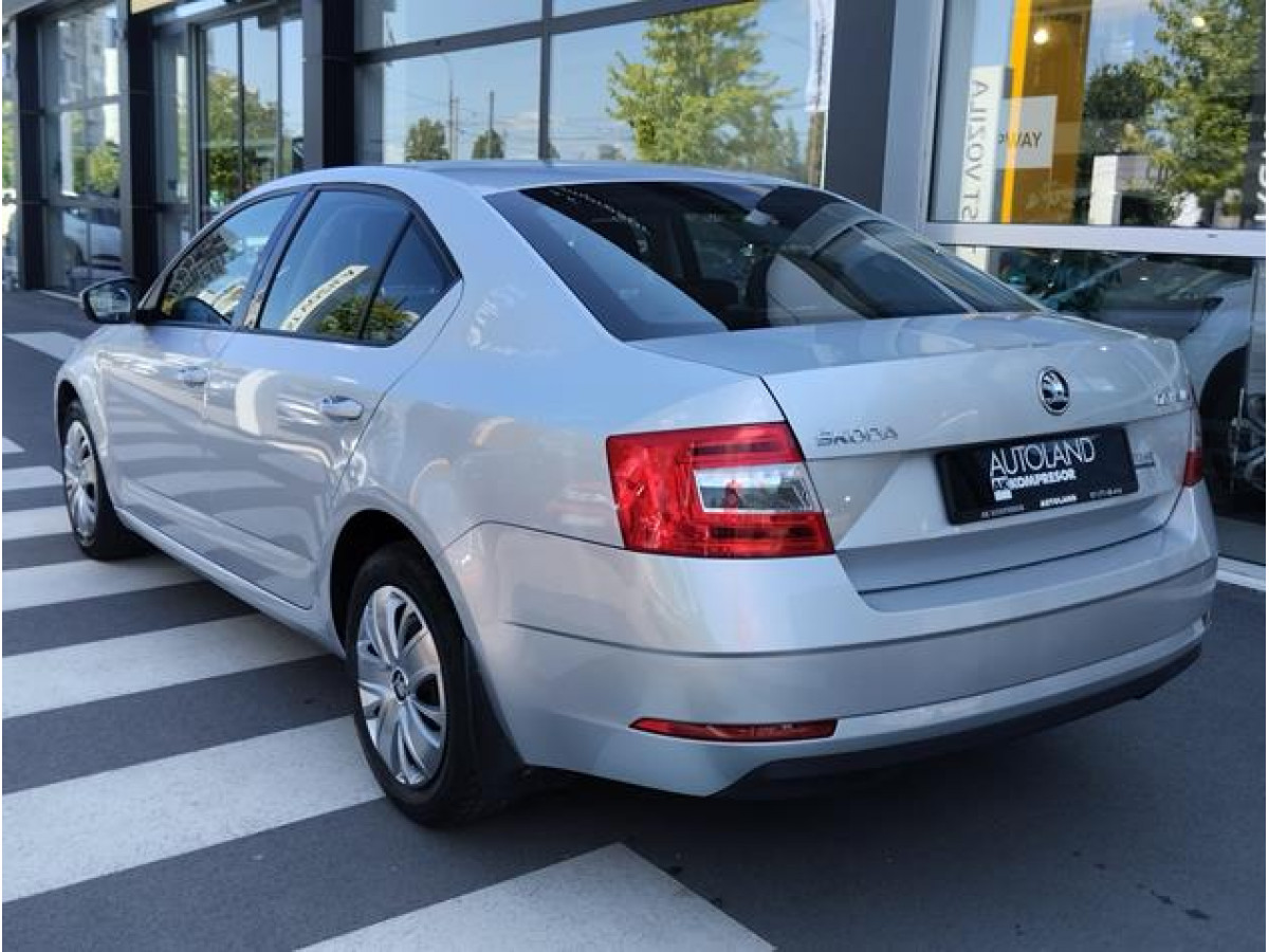 Škoda Octavia 1.6 TDI Ambition