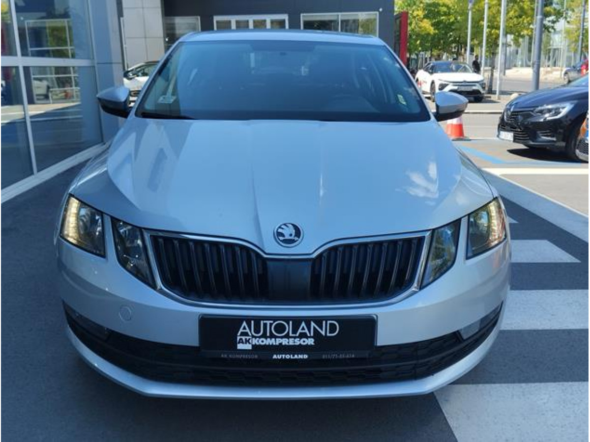 Škoda Octavia 1.6 TDI Ambition