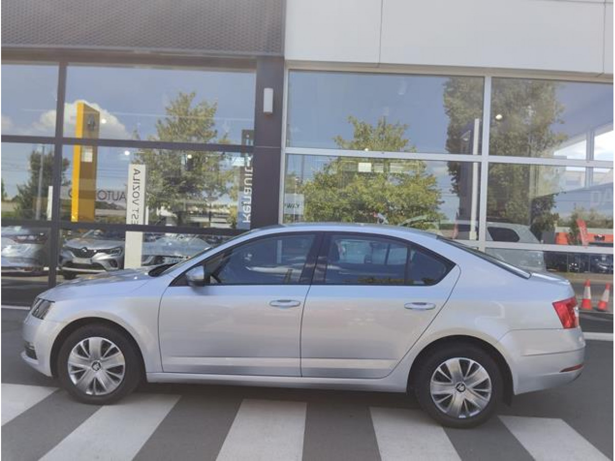 Škoda Octavia 1.6 TDI Ambition