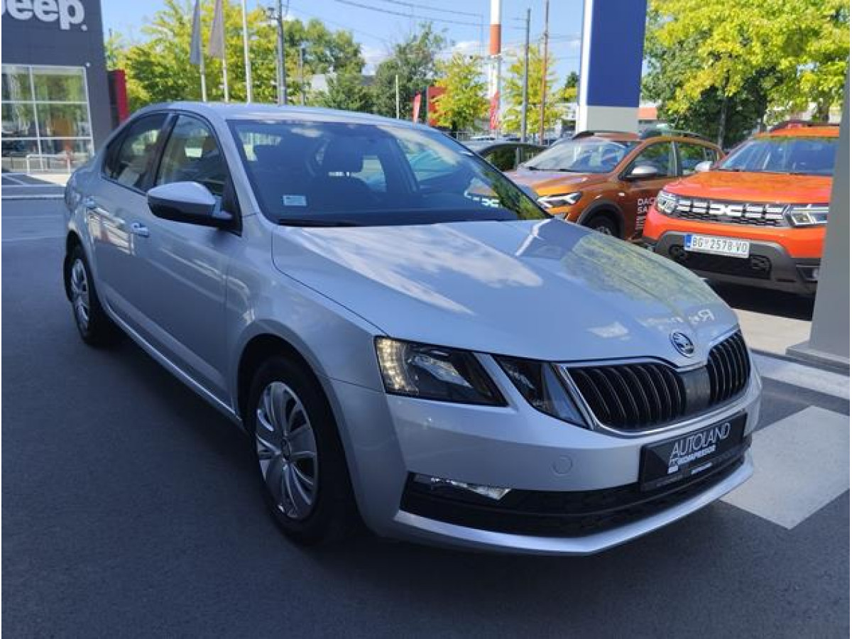 Škoda Octavia 1.6 TDI Ambition