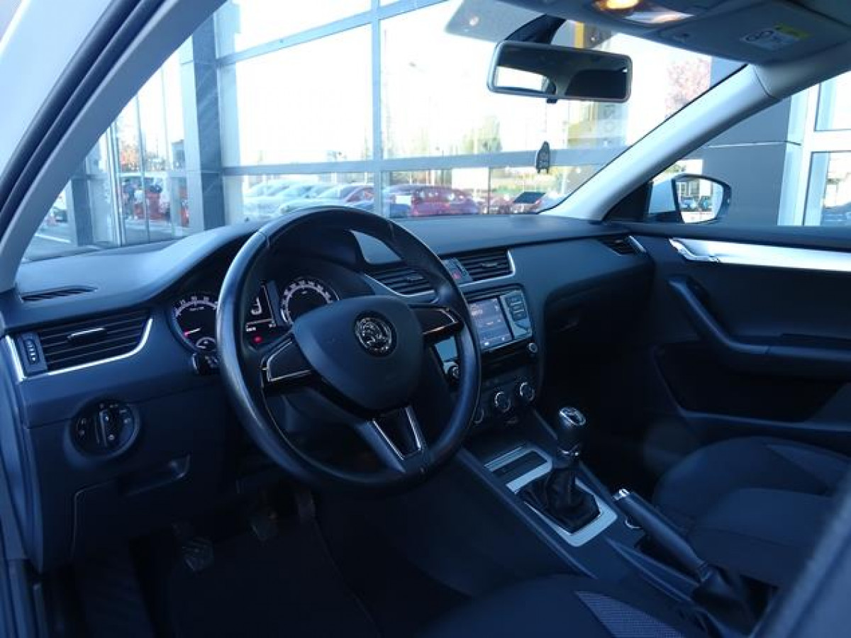 Škoda Octavia 1.6 TDI Ambition 
