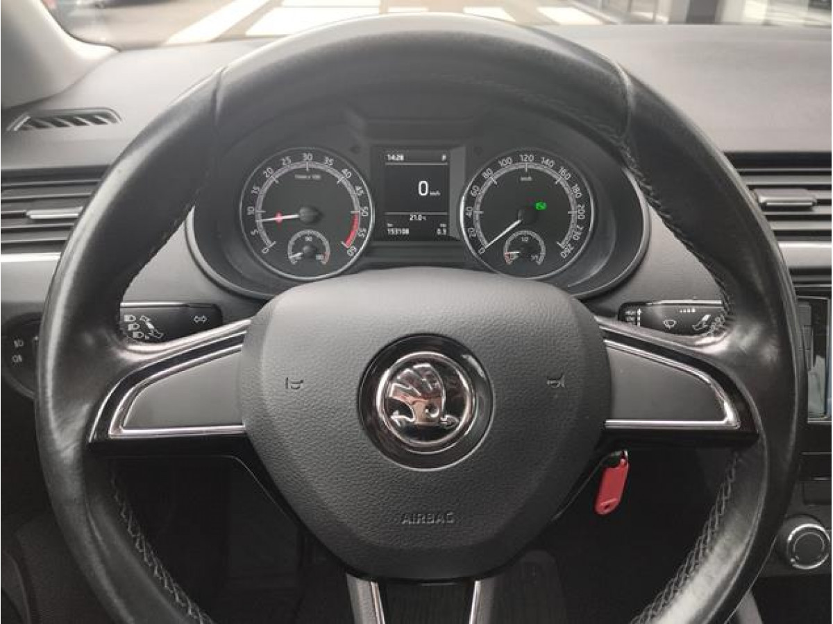 Škoda Octavia 1.6 TDI Ambition DSG