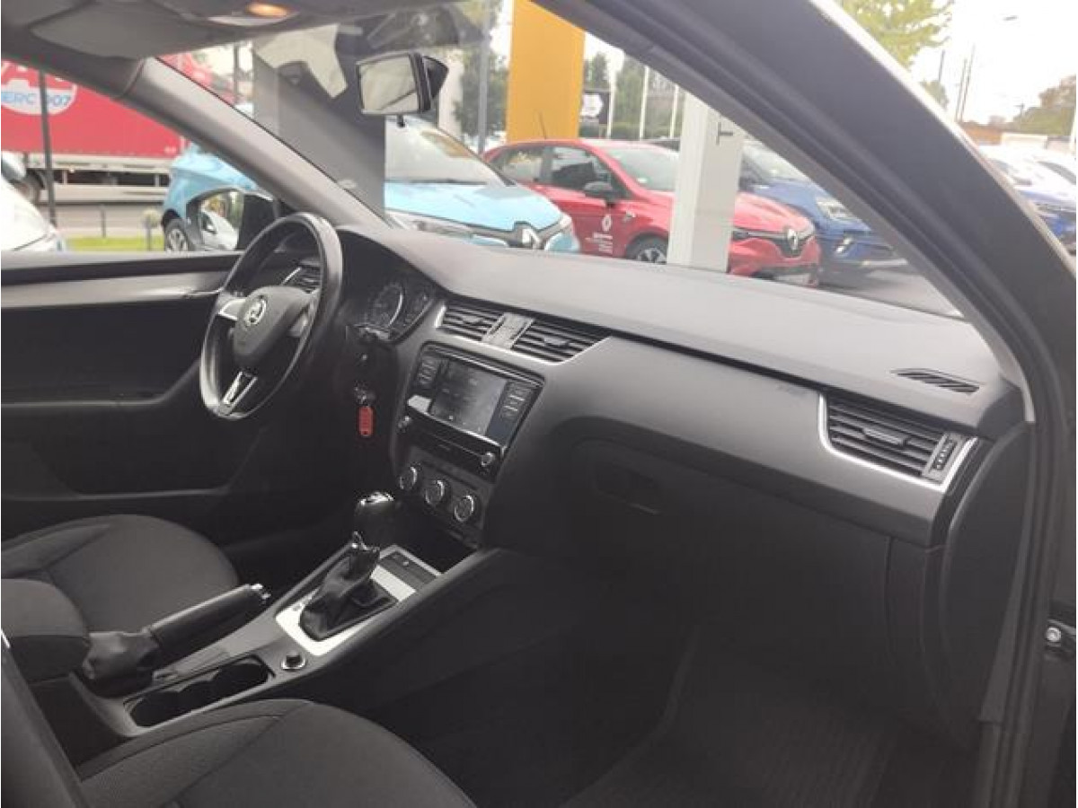 Škoda Octavia 1.6 TDI Ambition DSG
