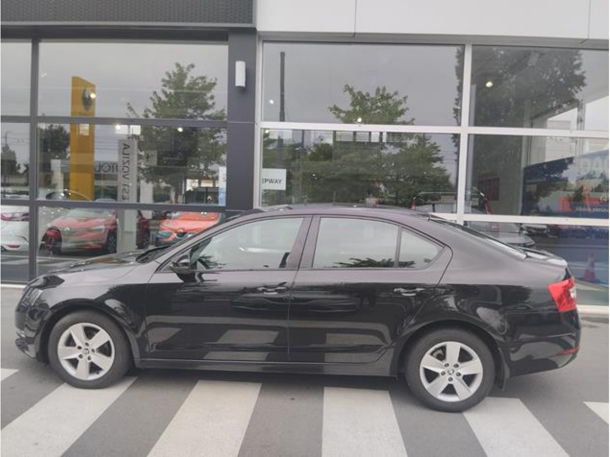 Škoda Octavia 1.6 TDI Ambition DSG