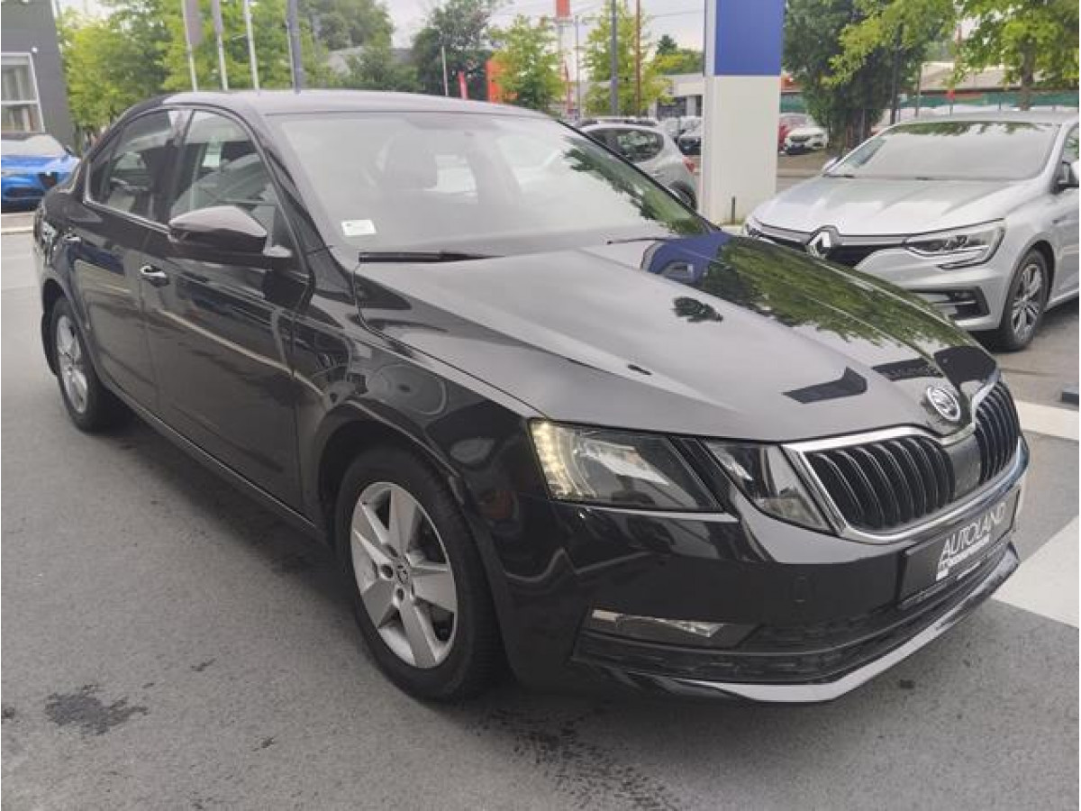 Škoda Octavia 1.6 TDI Ambition DSG