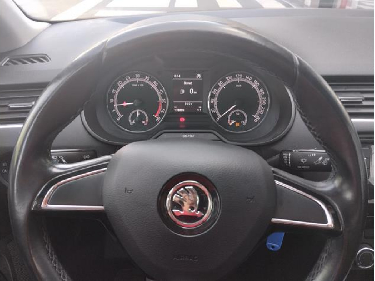 Škoda Octavia 1.6 TDI Ambition