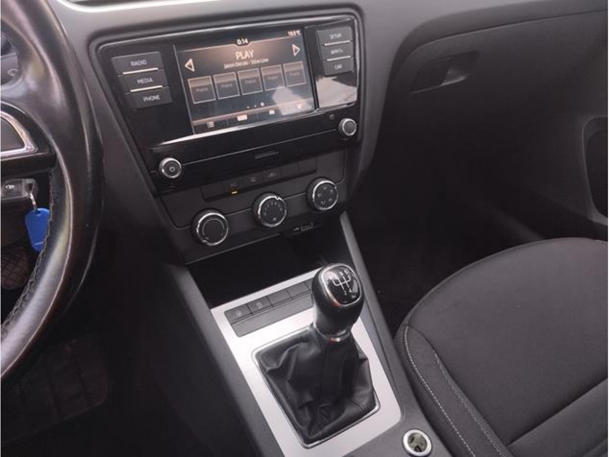 Škoda Octavia 1.6 TDI Ambition