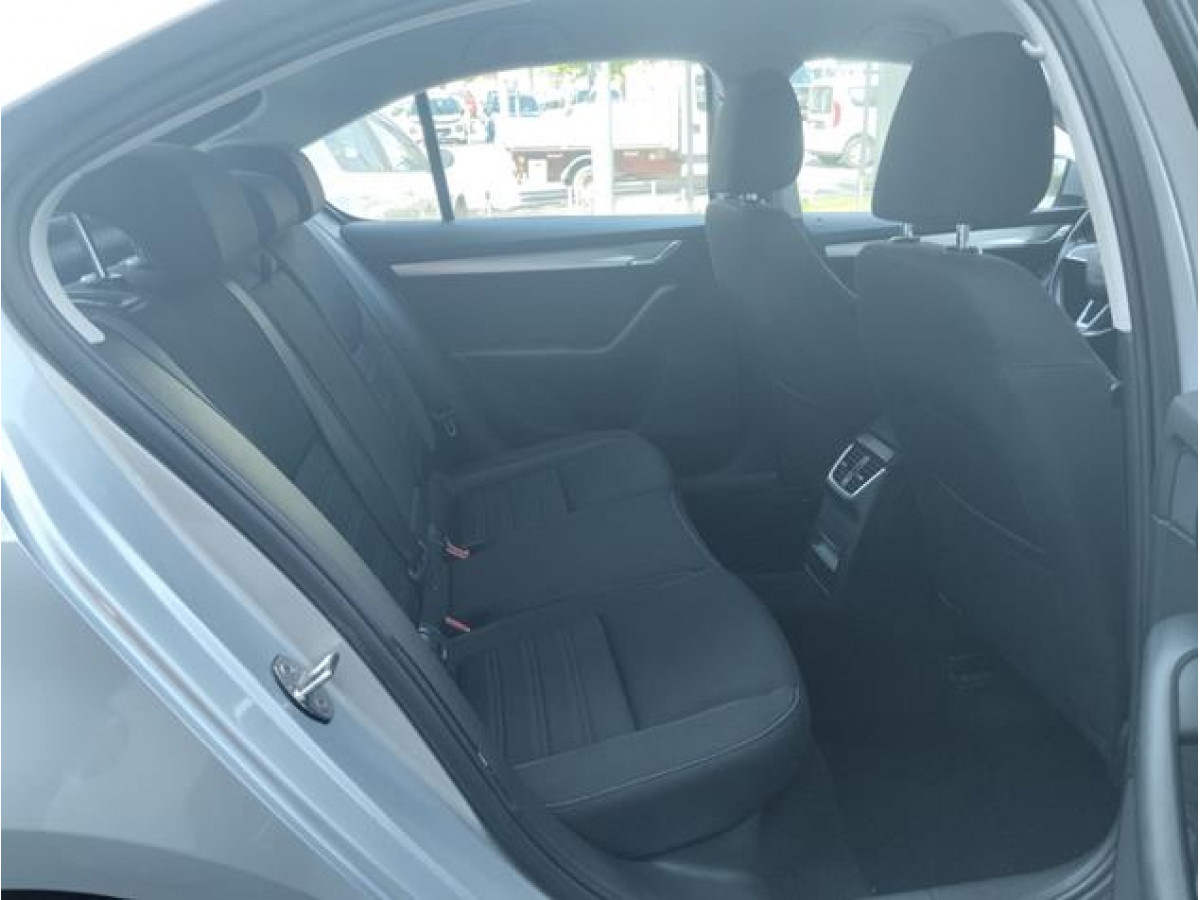 Škoda Octavia 1.6 TDI Ambition