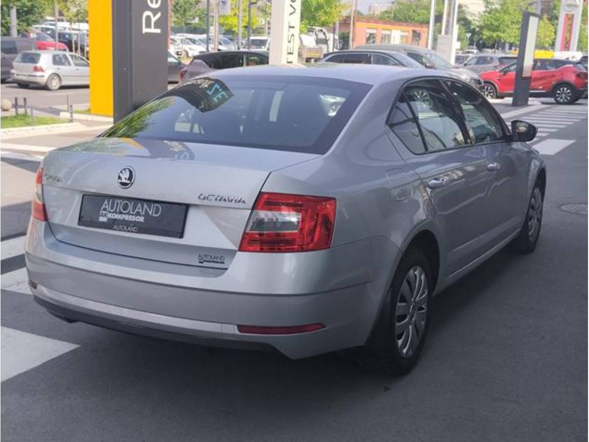 Škoda Octavia 1.6 TDI Ambition