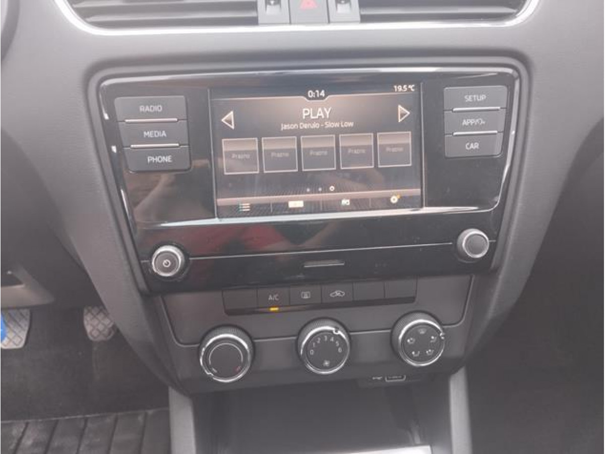 Škoda Octavia 1.6 TDI Ambition