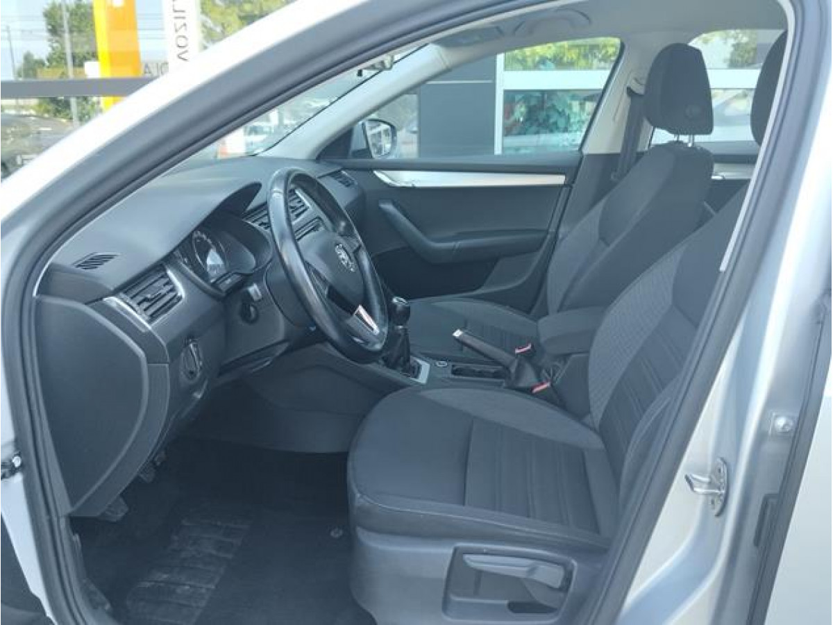 Škoda Octavia 1.6 TDI Ambition