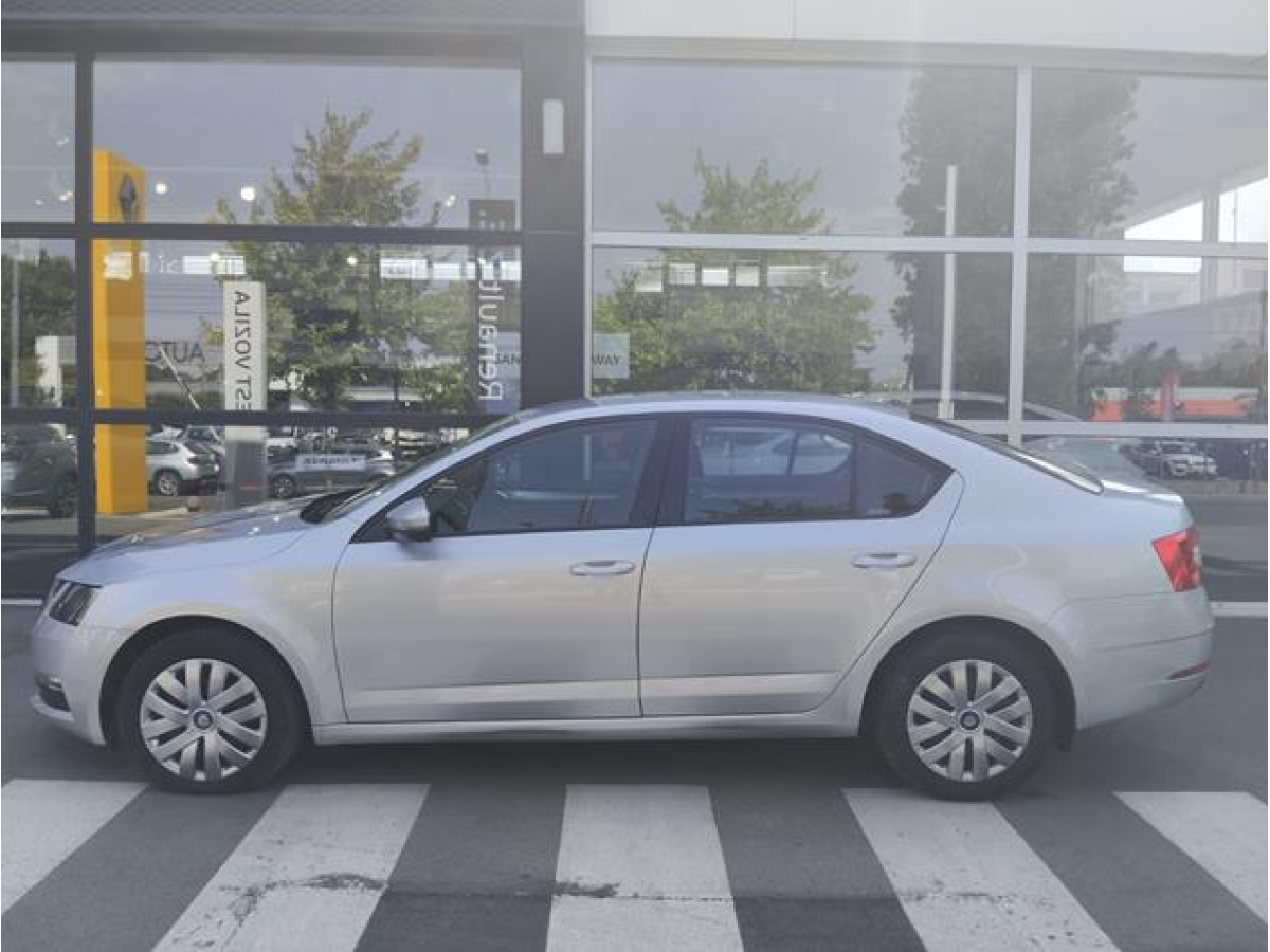 Škoda Octavia 1.6 TDI Ambition