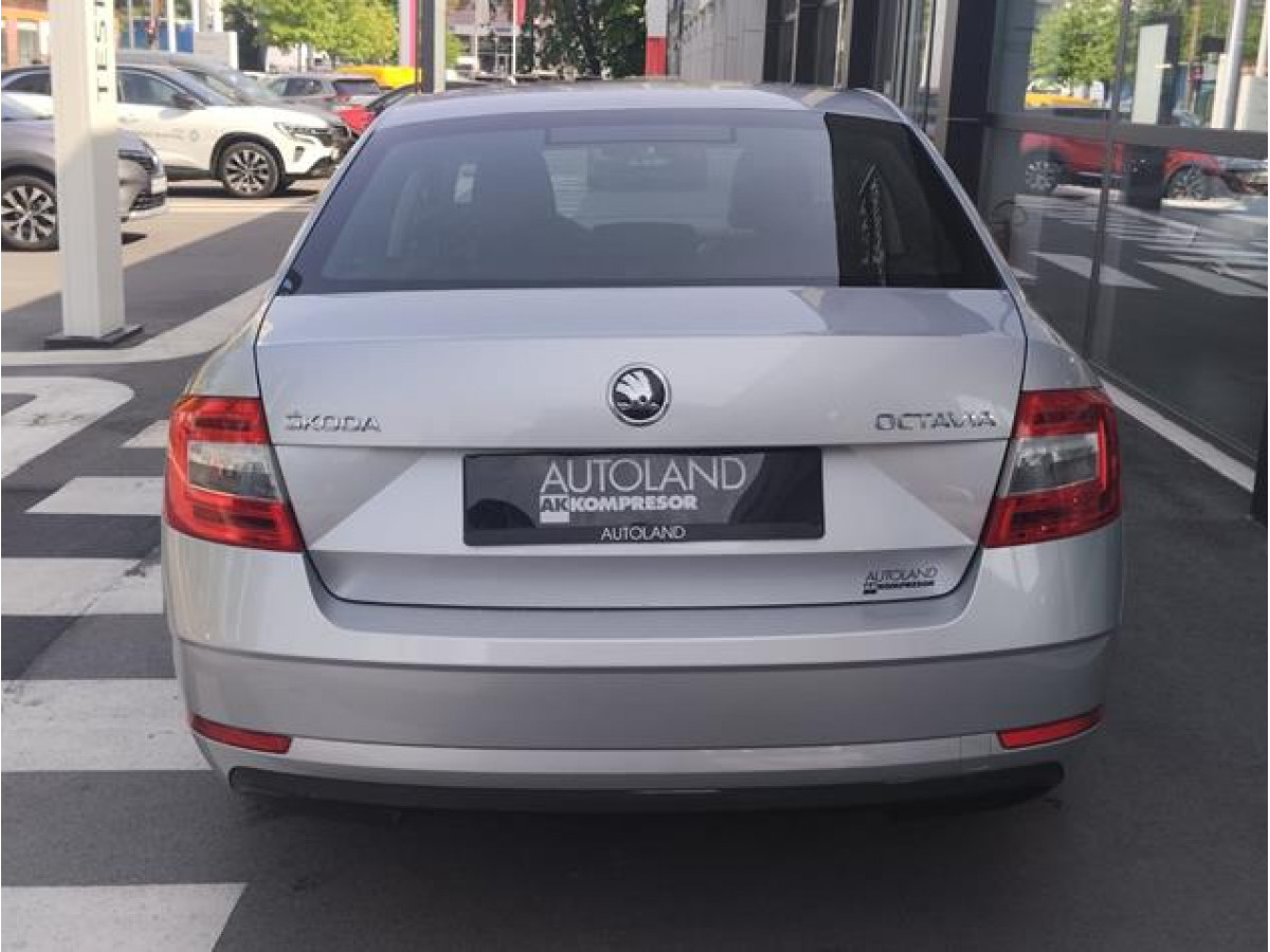 Škoda Octavia 1.6 TDI Ambition