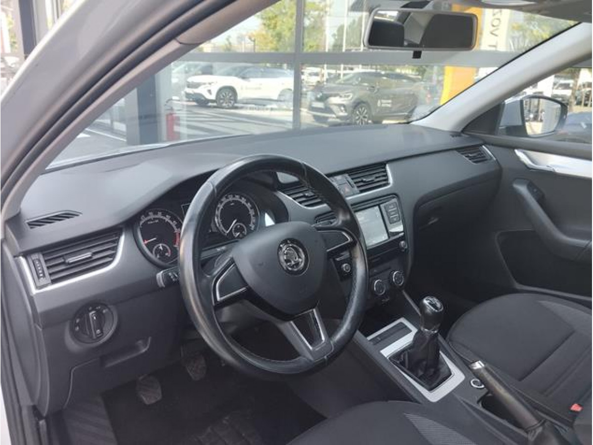 Škoda Octavia 1.6 TDI Ambition