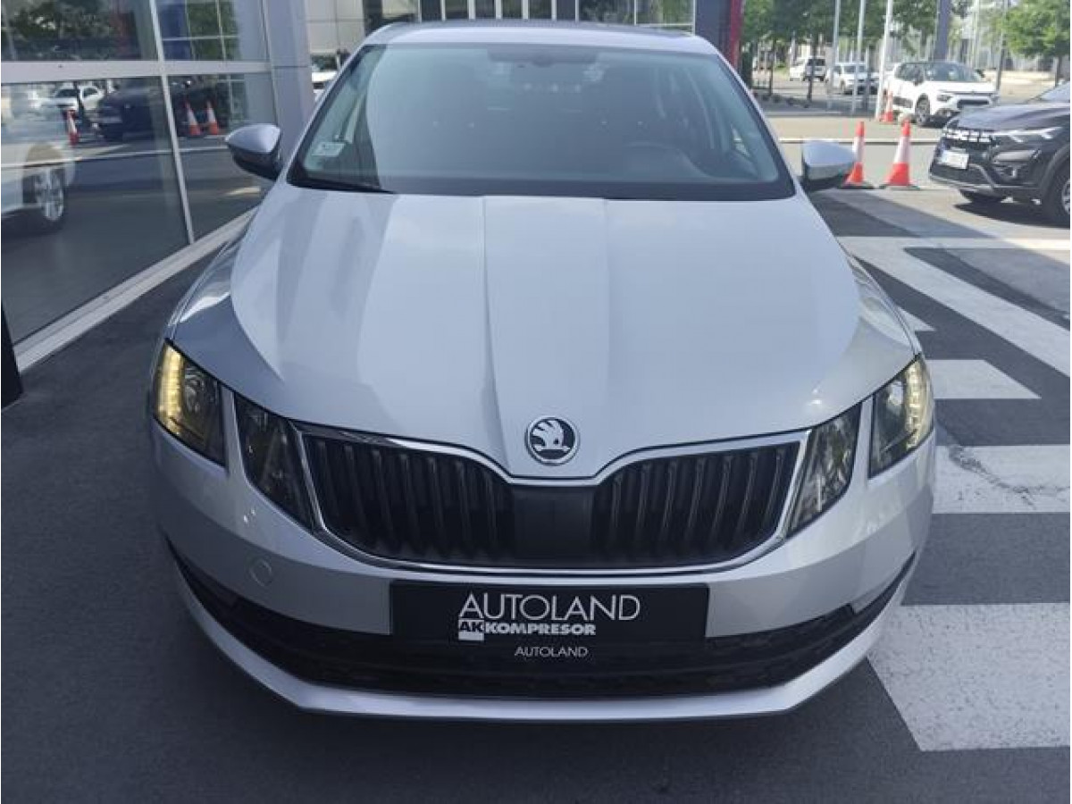 Škoda Octavia 1.6 TDI Ambition