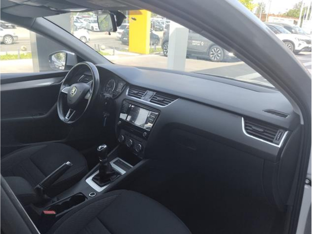 Škoda Octavia 1.6 TDI Ambition