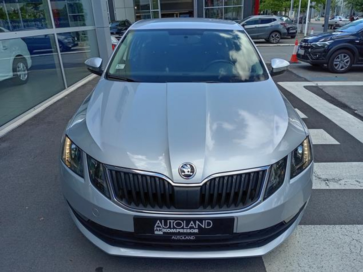 Škoda Octavia 1.6 TDI Ambition
