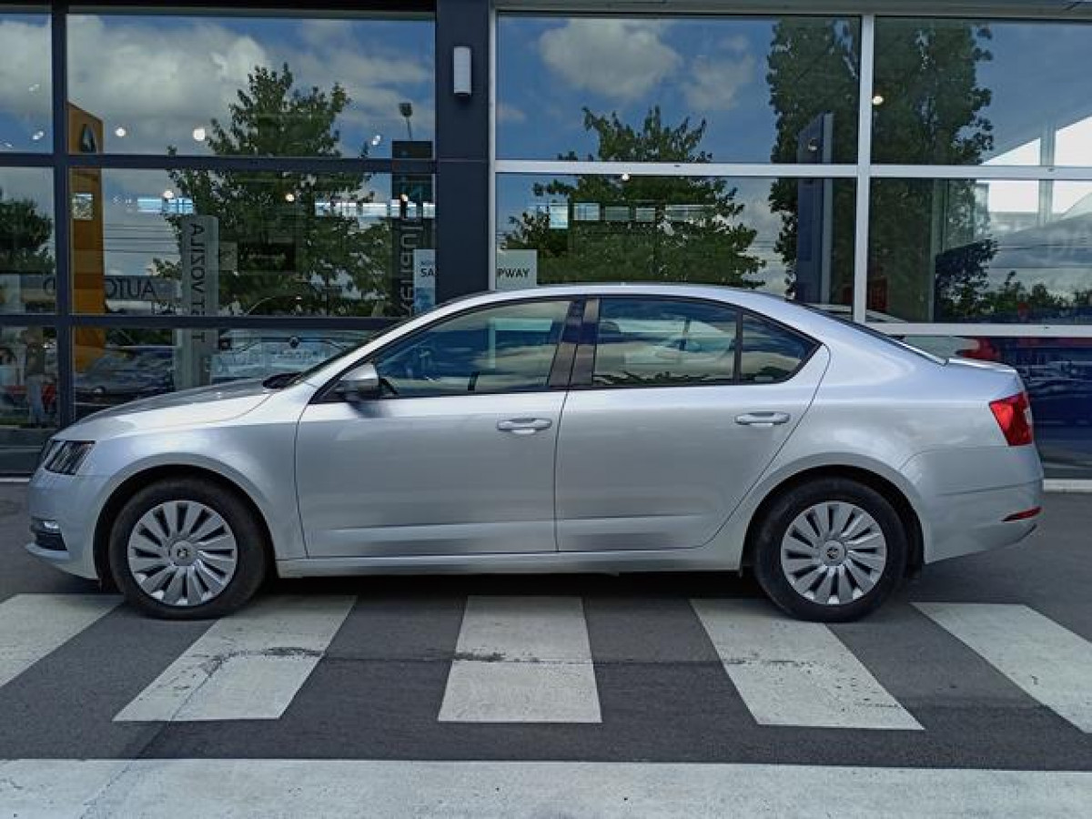 Škoda Octavia 1.6 TDI Ambition