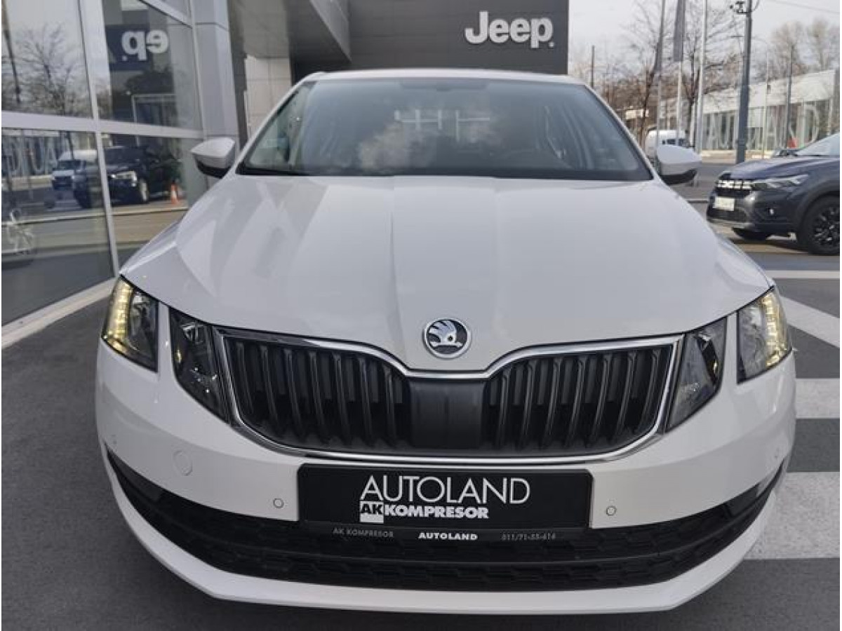 Škoda Octavia 1.6 TDI Ambition
