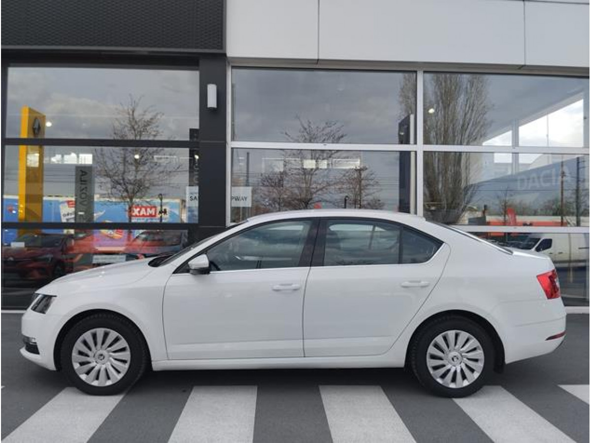 Škoda Octavia 1.6 TDI Ambition