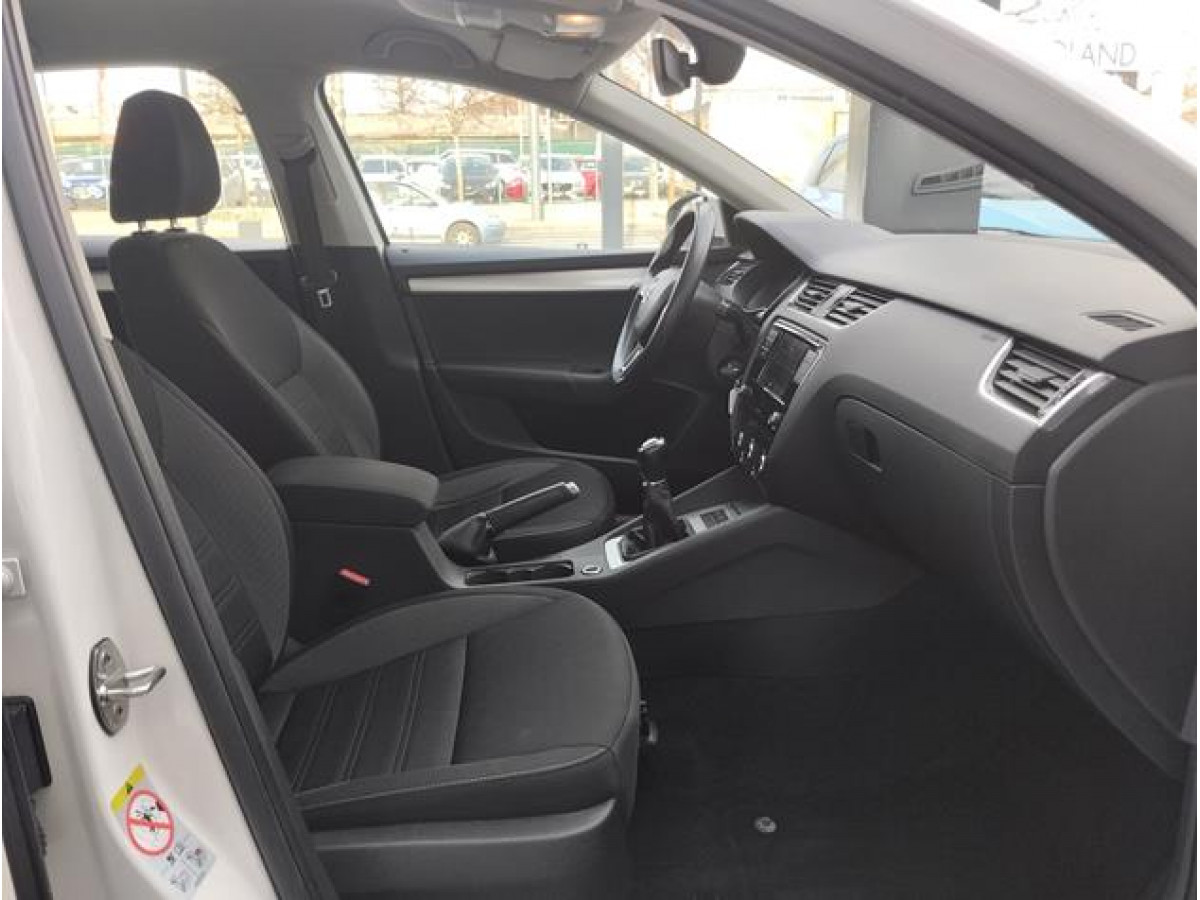 Škoda Octavia 1.6 TDI Ambition