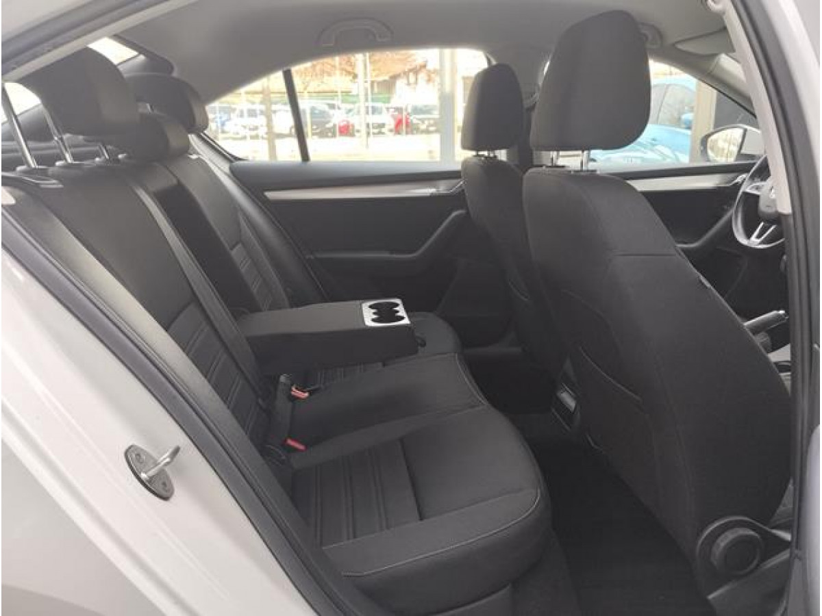 Škoda Octavia 1.6 TDI Ambition