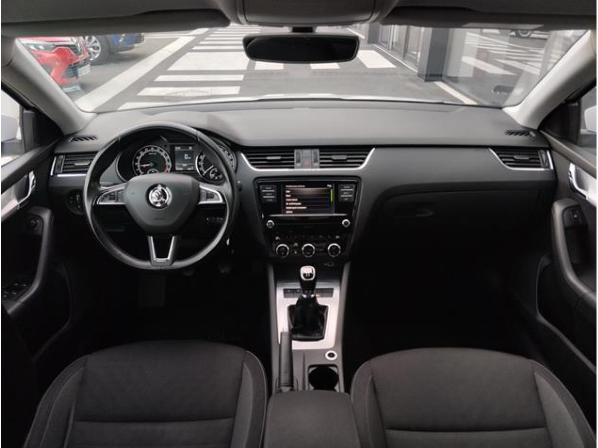 Škoda Octavia 1.6 TDI Ambition