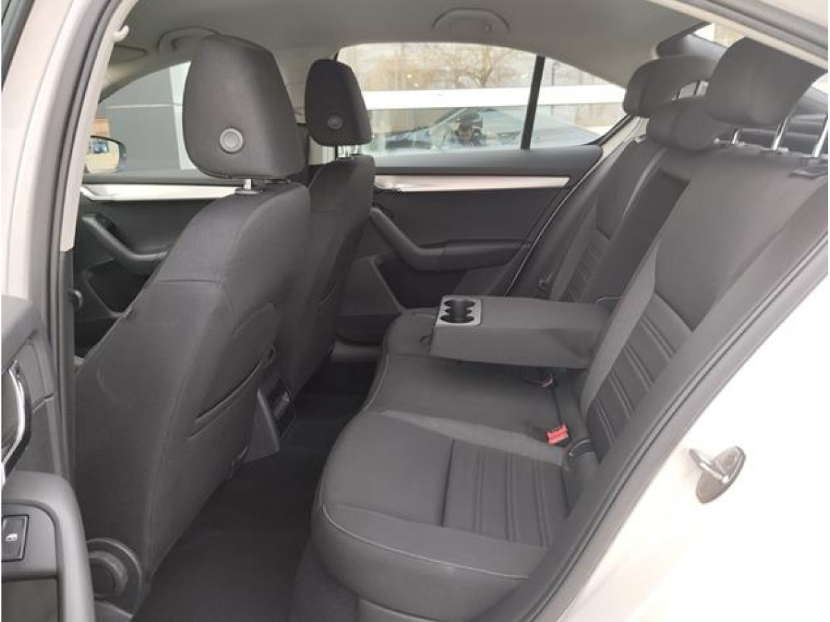 Škoda Octavia 1.6 TDI Ambition