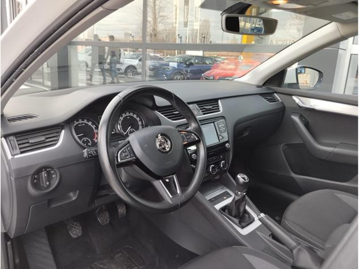 Škoda Octavia 1.6 TDI Ambition