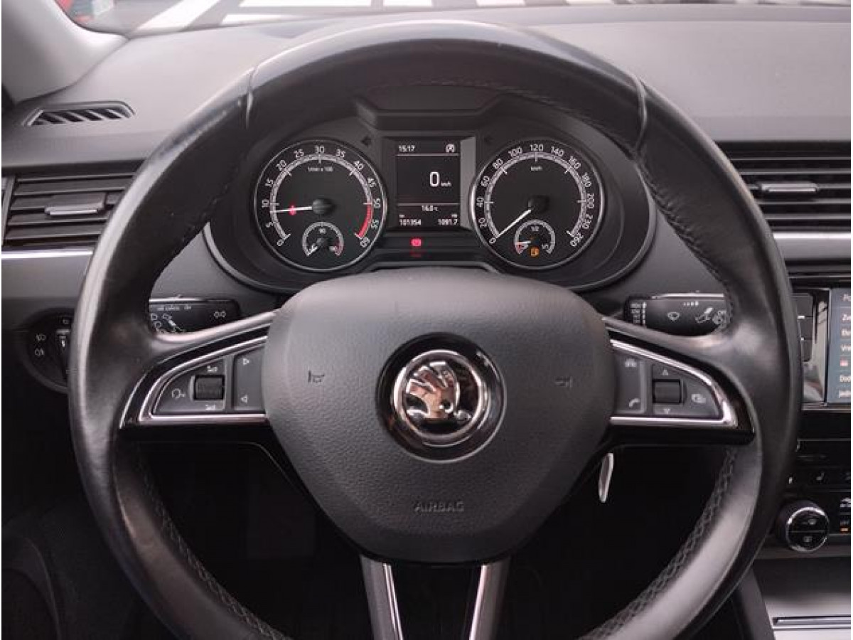 Škoda Octavia 1.6 TDI Ambition