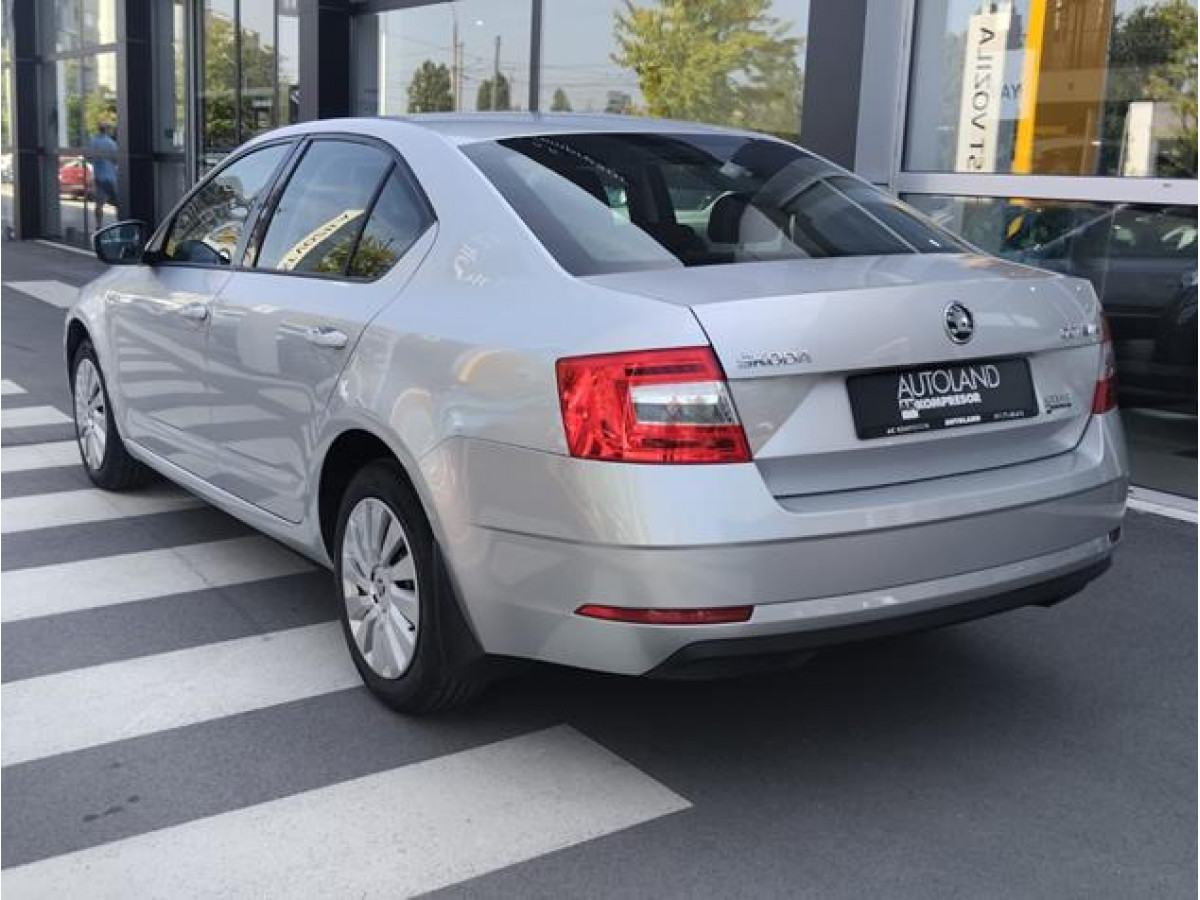 Škoda Octavia 1.6 TDI Ambition