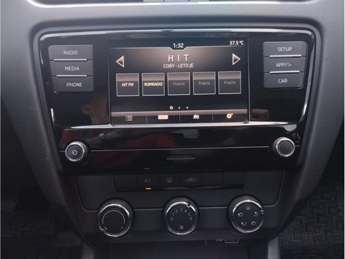 Škoda Octavia 1.6 TDI Ambition