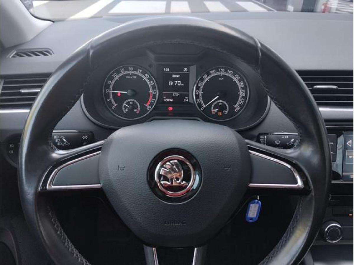 Škoda Octavia 1.6 TDI Ambition
