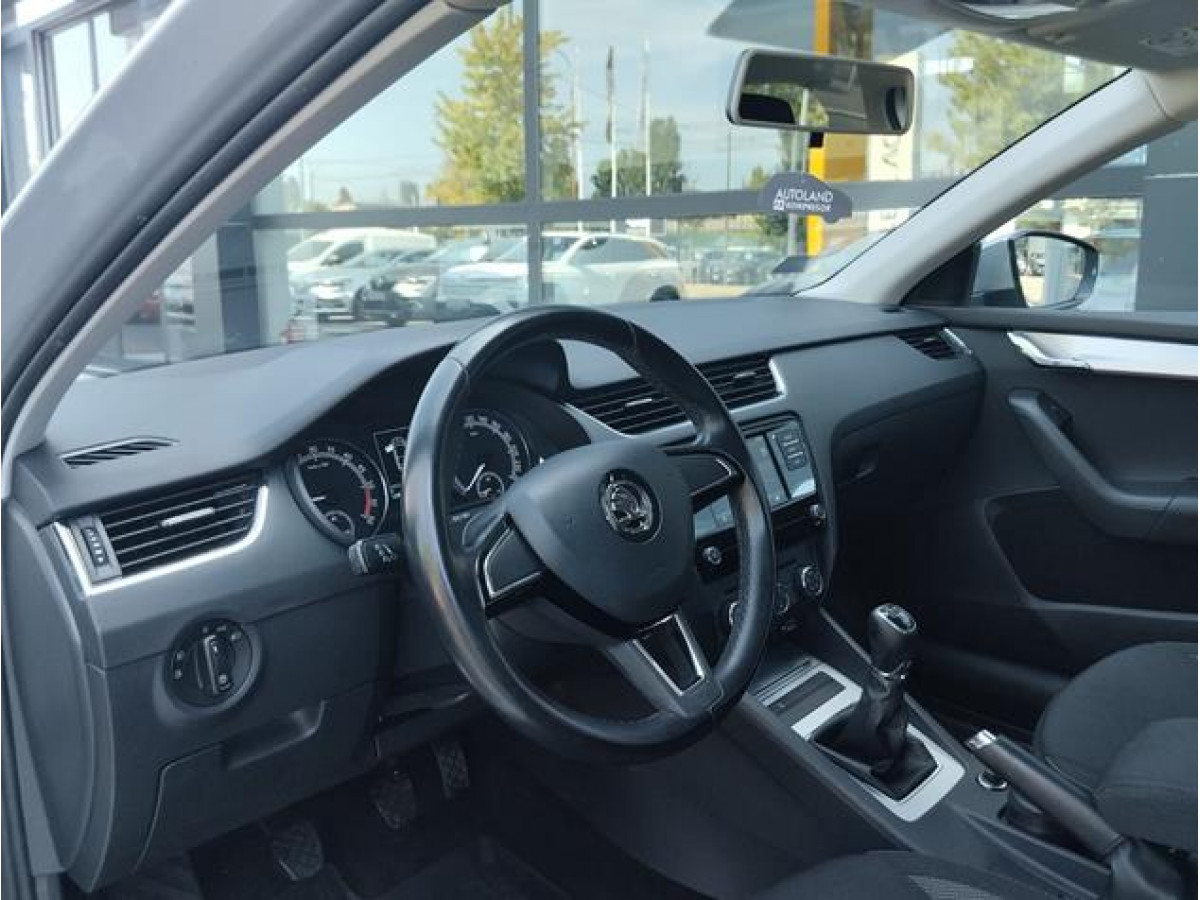 Škoda Octavia 1.6 TDI Ambition