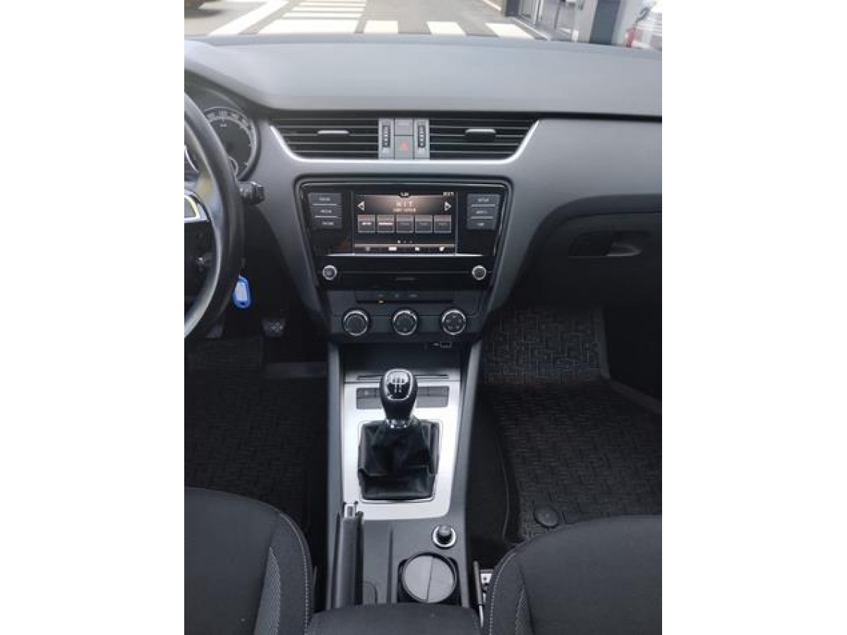 Škoda Octavia 1.6 TDI Ambition