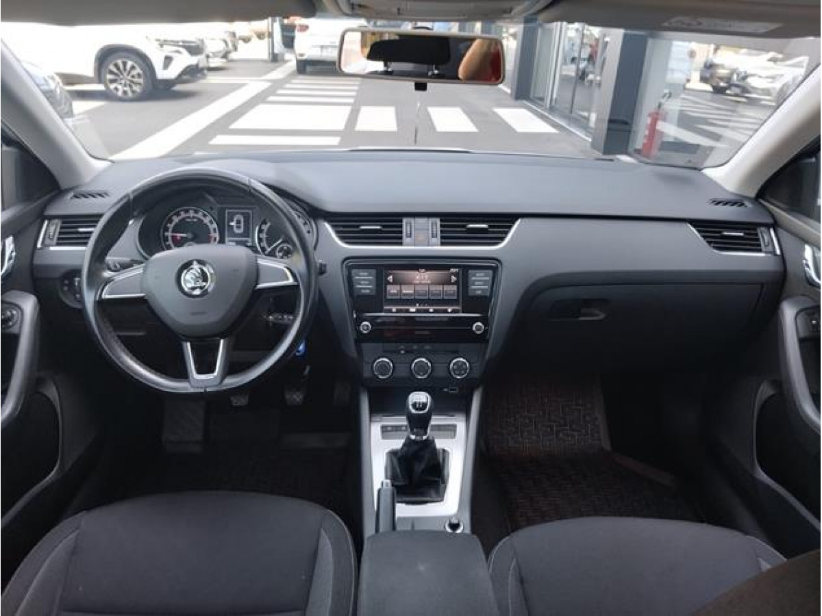 Škoda Octavia 1.6 TDI Ambition