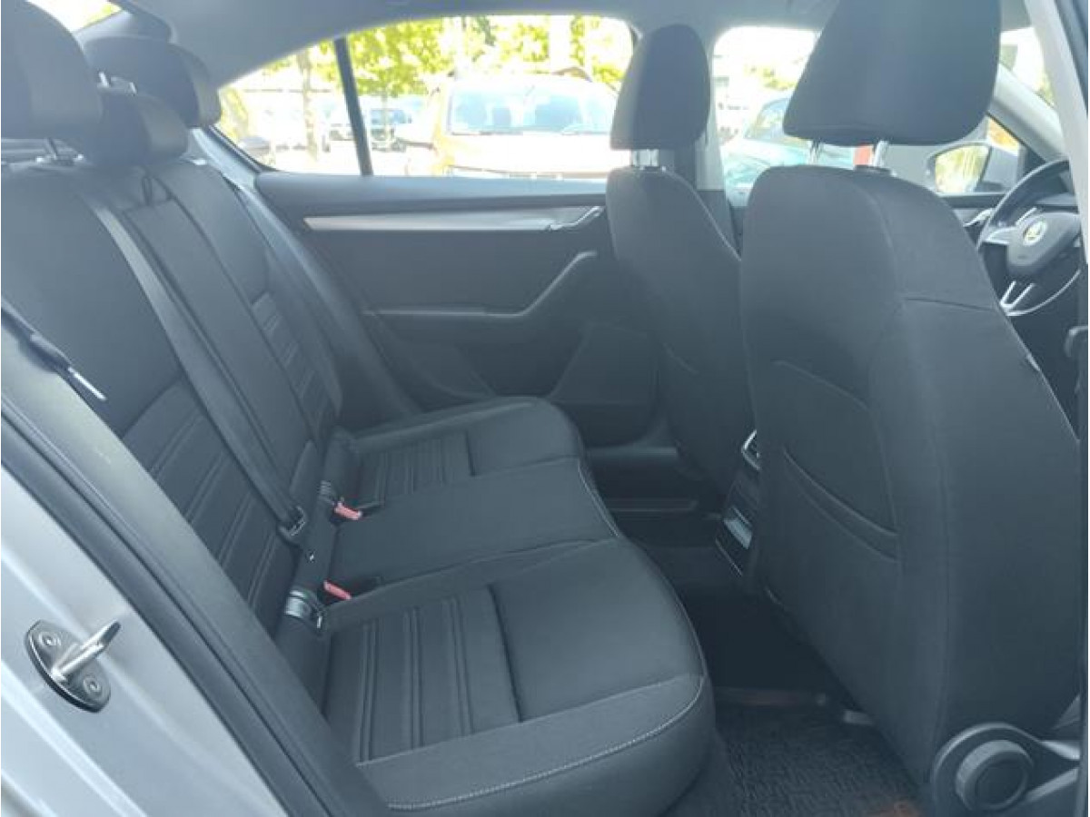 Škoda Octavia 1.6 TDI Ambition