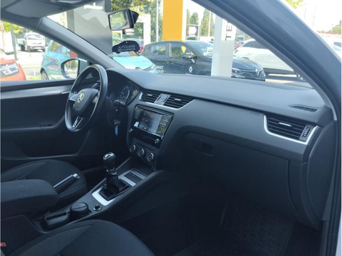 Škoda Octavia 1.6 TDI Ambition