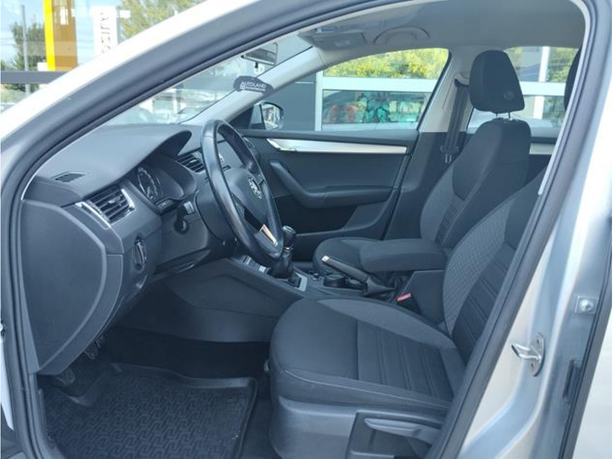 Škoda Octavia 1.6 TDI Ambition