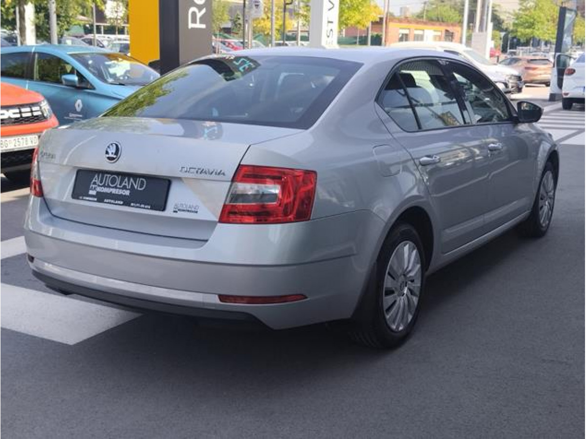 Škoda Octavia 1.6 TDI Ambition