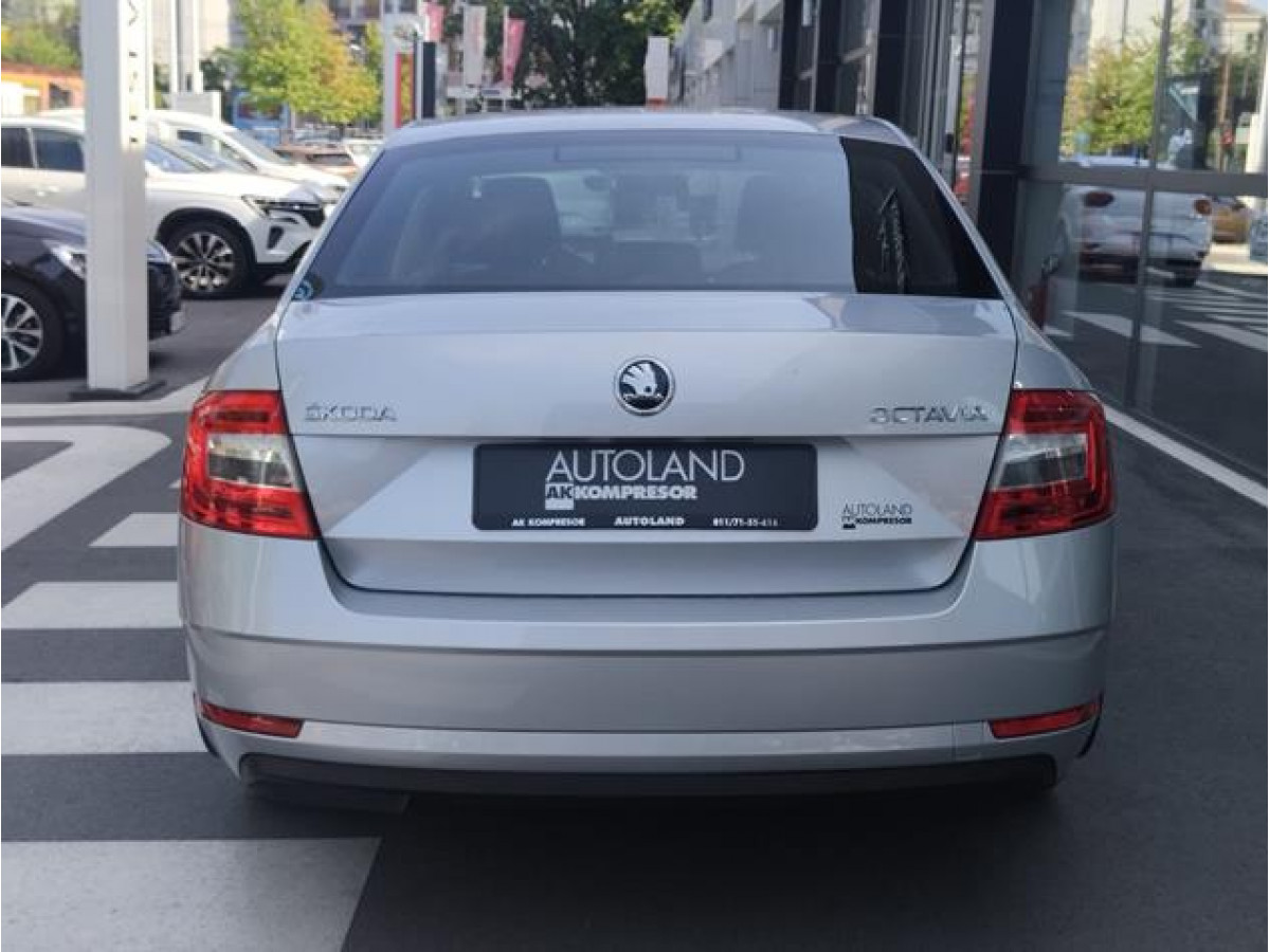Škoda Octavia 1.6 TDI Ambition