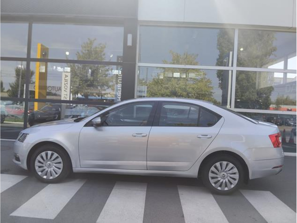 Škoda Octavia 1.6 TDI Ambition
