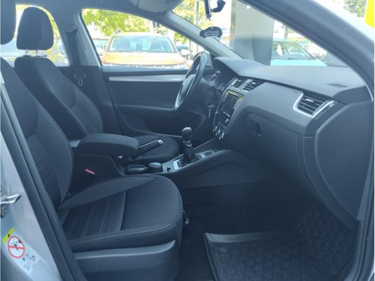Škoda Octavia 1.6 TDI Ambition
