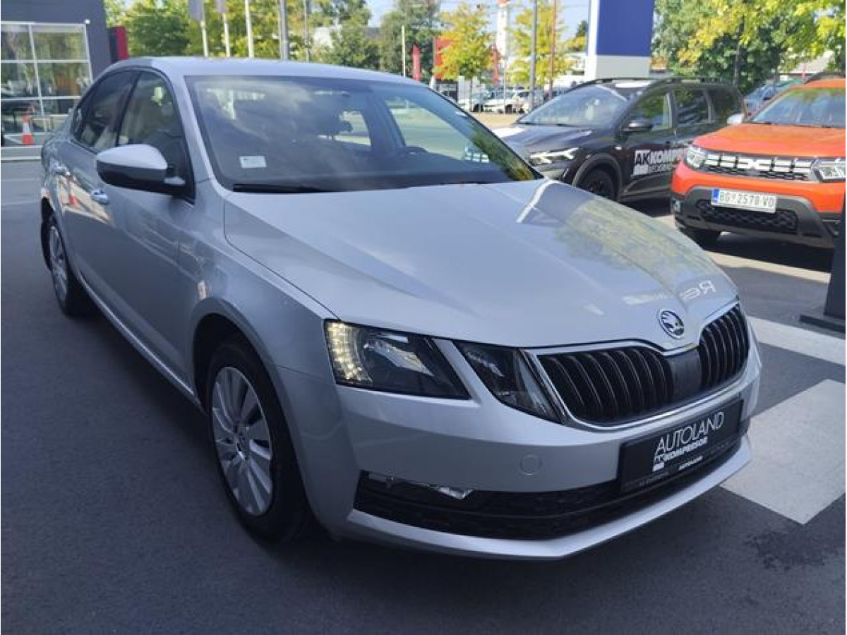 Škoda Octavia 1.6 TDI Ambition